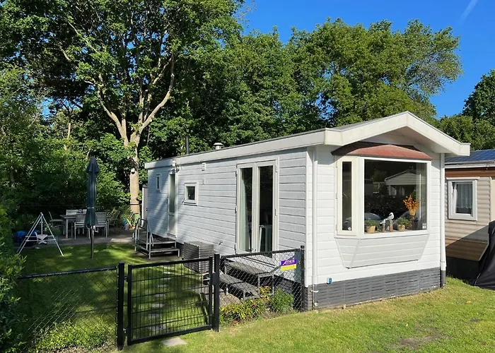 Chalet Kijkduin - 884 L'Aia