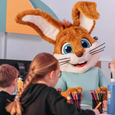 Σαλέ Kijkduin - 884 Χάγη