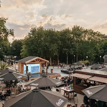 Kijkduin - 884 Chalet *