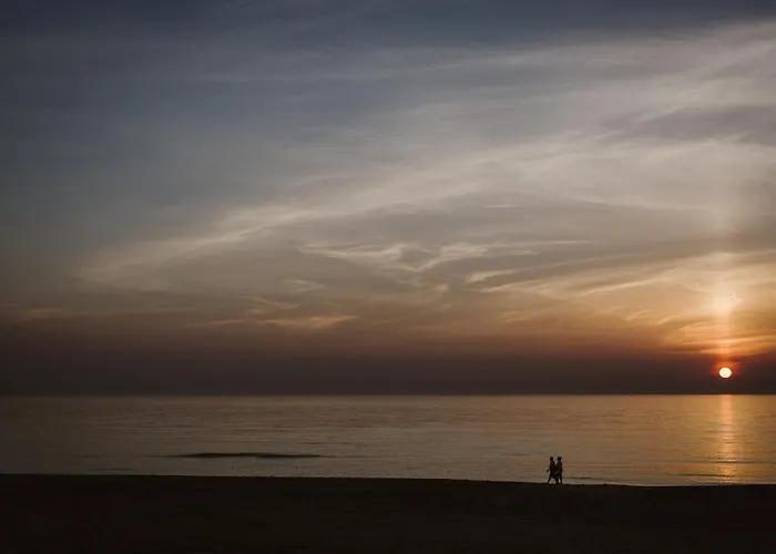 Horská chata Kijkduin - 884 Haag