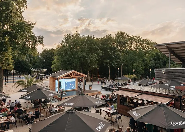 Kijkduin - 884 Chalet *