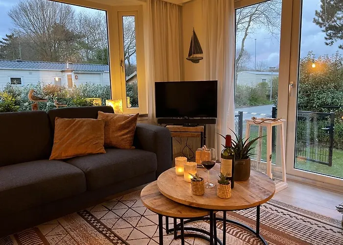 Kijkduin - 884 Chalé *